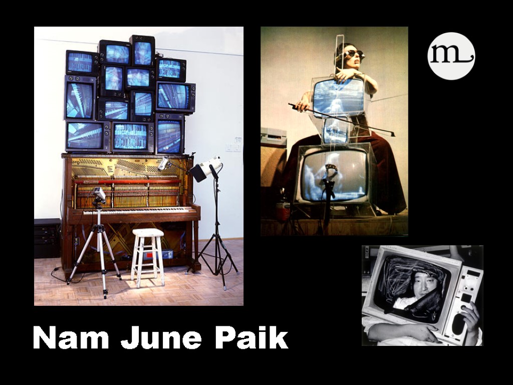 Nam June Paik